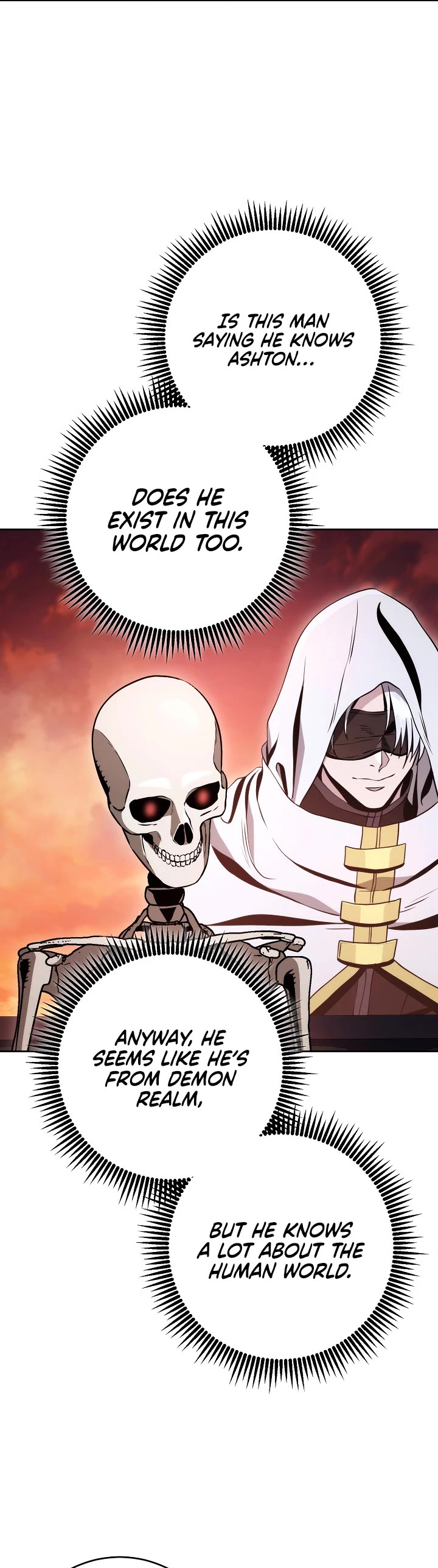 Skeleton Soldier Couldn’t Protect the Dungeon chapter 217 page 24