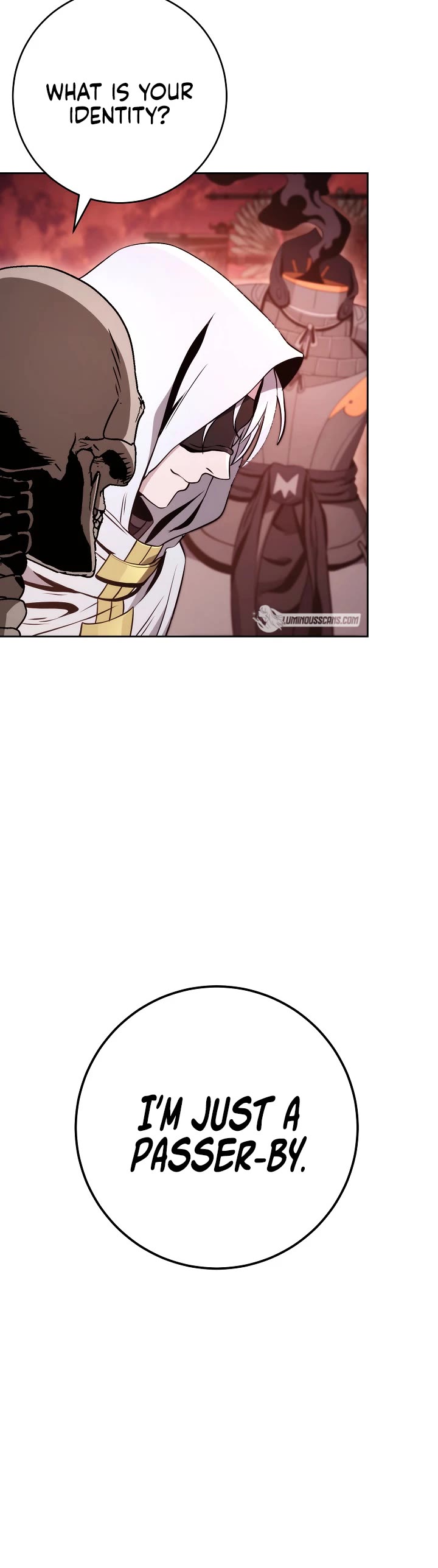 Skeleton Soldier Couldn’t Protect the Dungeon chapter 217 page 25