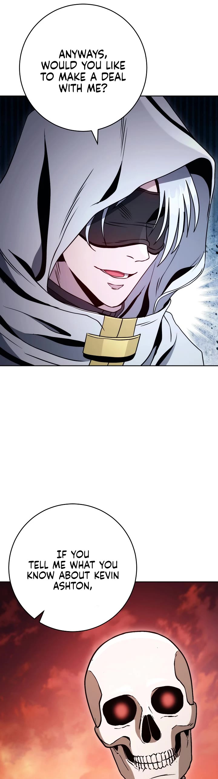 Skeleton Soldier Couldn’t Protect the Dungeon chapter 217 page 26