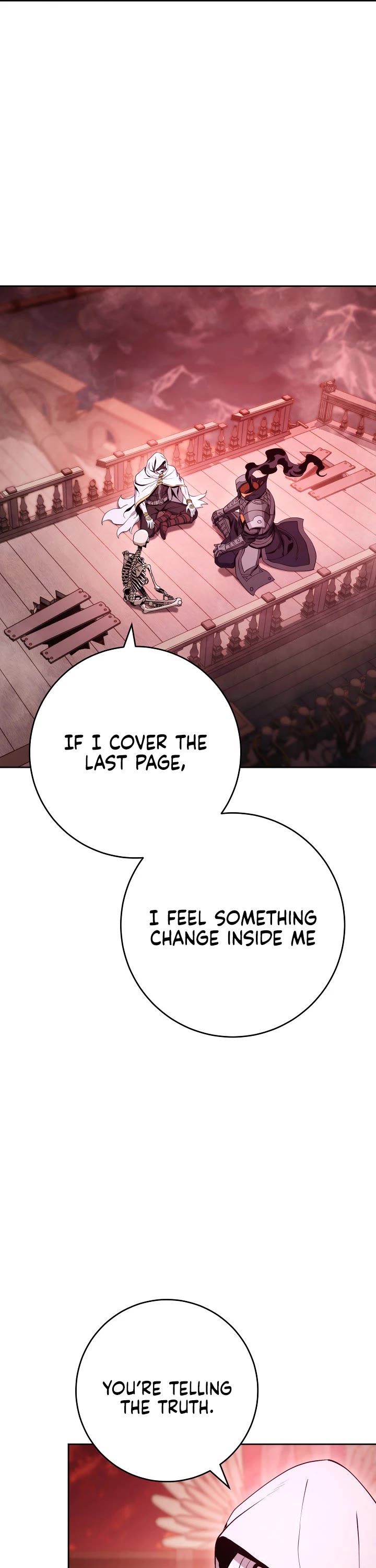 Skeleton Soldier Couldn’t Protect the Dungeon chapter 217 page 28