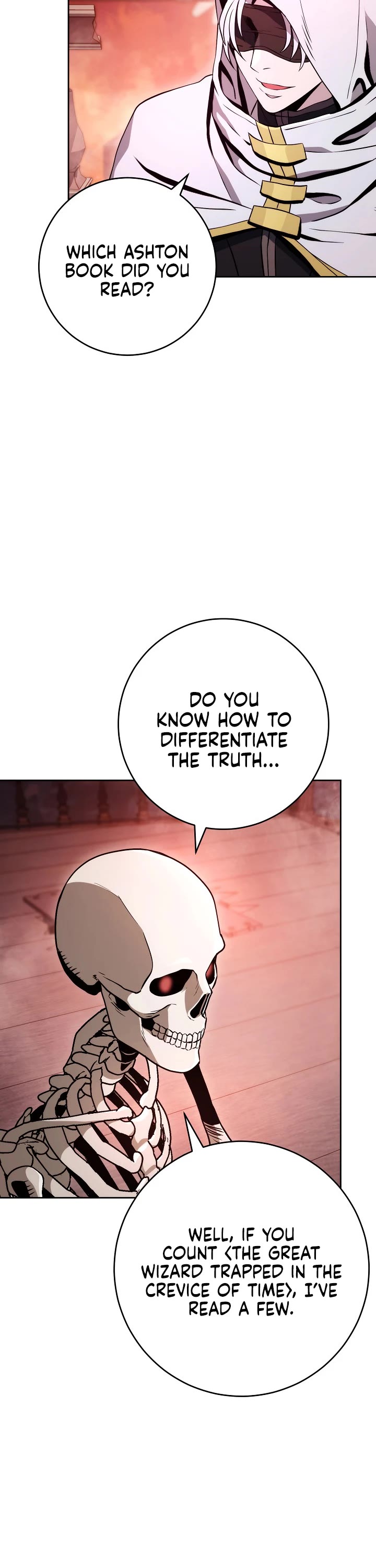 Skeleton Soldier Couldn’t Protect the Dungeon chapter 217 page 29