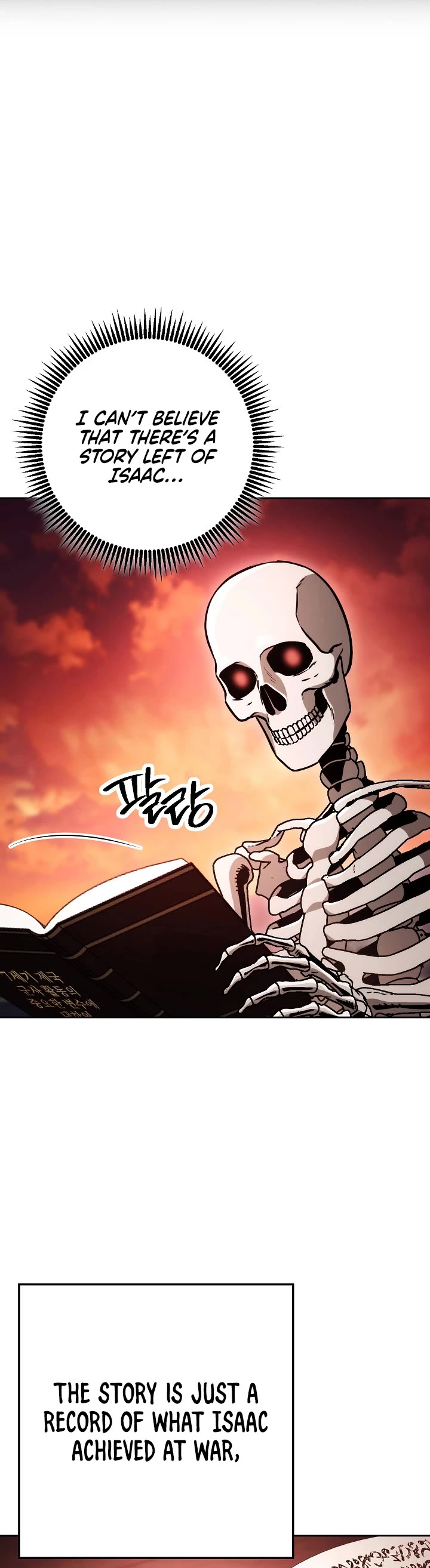 Skeleton Soldier Couldn’t Protect the Dungeon chapter 217 page 3