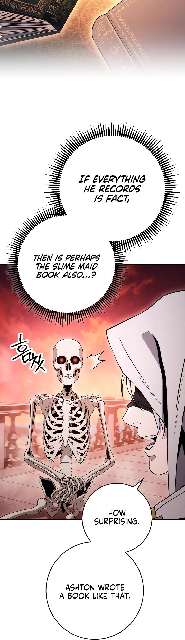Skeleton Soldier Couldn’t Protect the Dungeon chapter 217 page 31