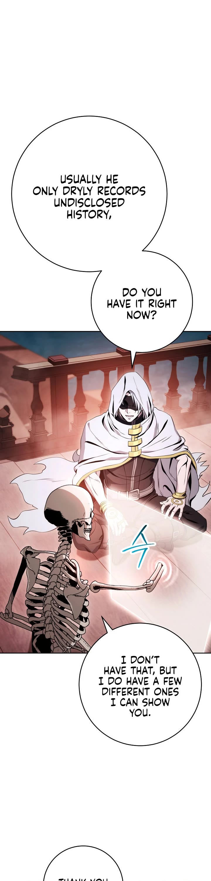 Skeleton Soldier Couldn’t Protect the Dungeon chapter 217 page 32