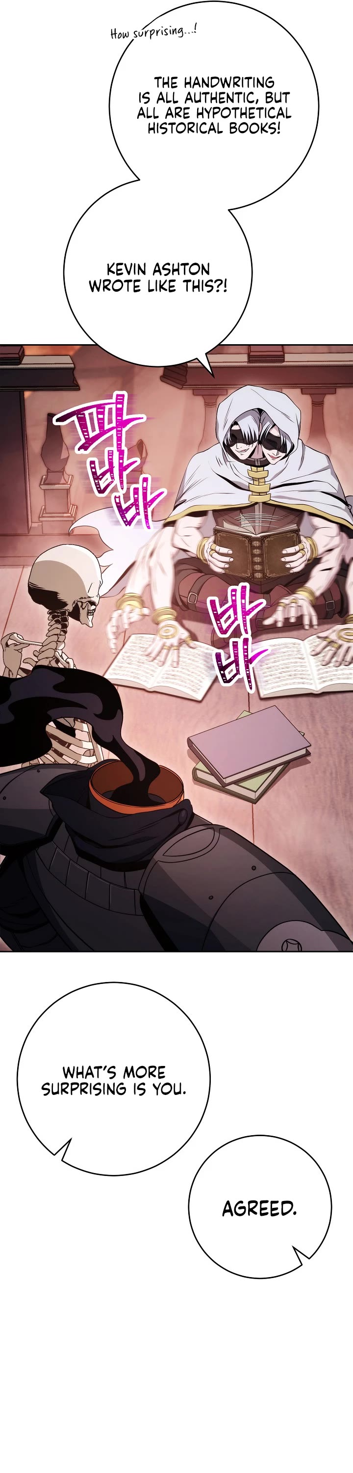 Skeleton Soldier Couldn’t Protect the Dungeon chapter 217 page 36