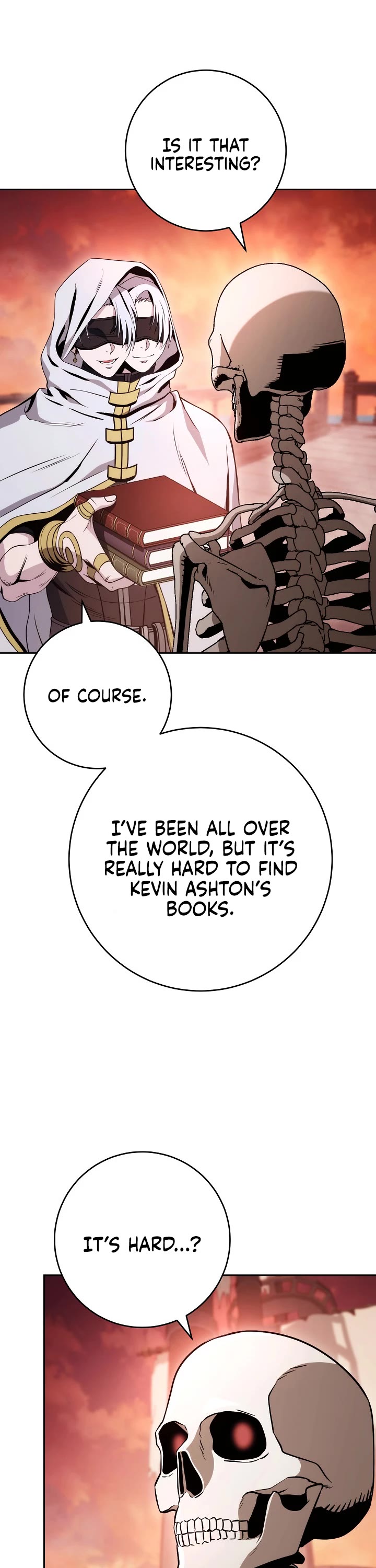 Skeleton Soldier Couldn’t Protect the Dungeon chapter 217 page 37