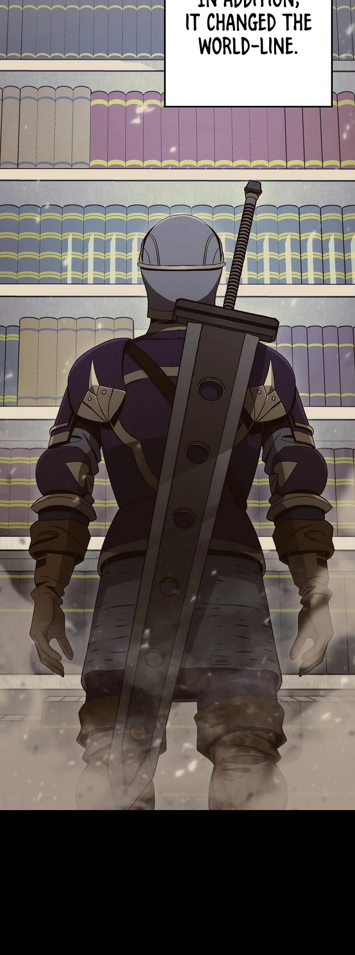 Skeleton Soldier Couldn’t Protect the Dungeon chapter 217 page 39