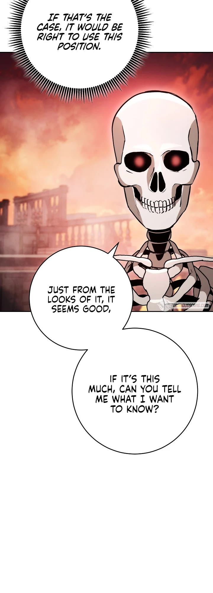 Skeleton Soldier Couldn’t Protect the Dungeon chapter 217 page 43