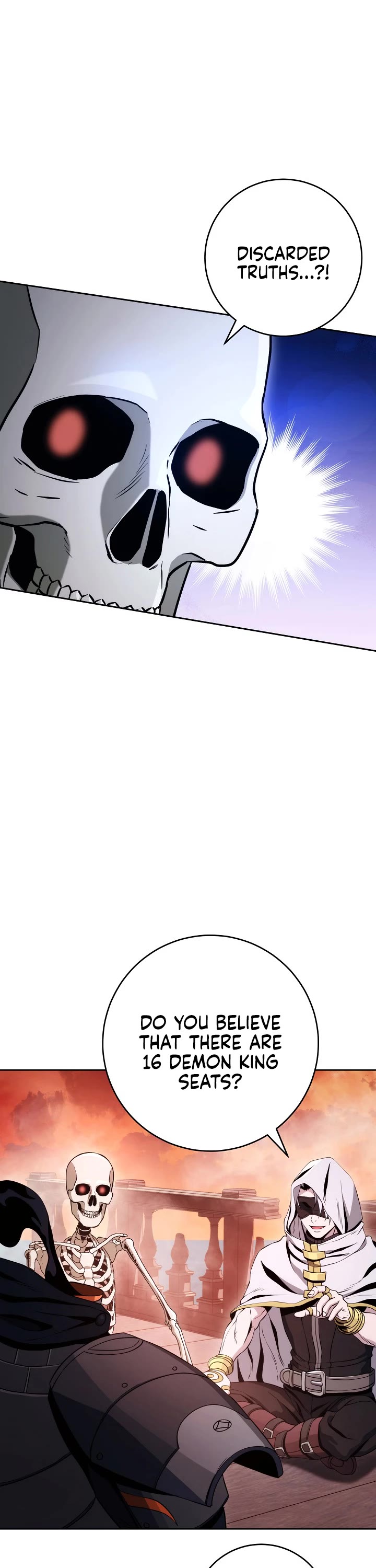 Skeleton Soldier Couldn’t Protect the Dungeon chapter 217 page 45