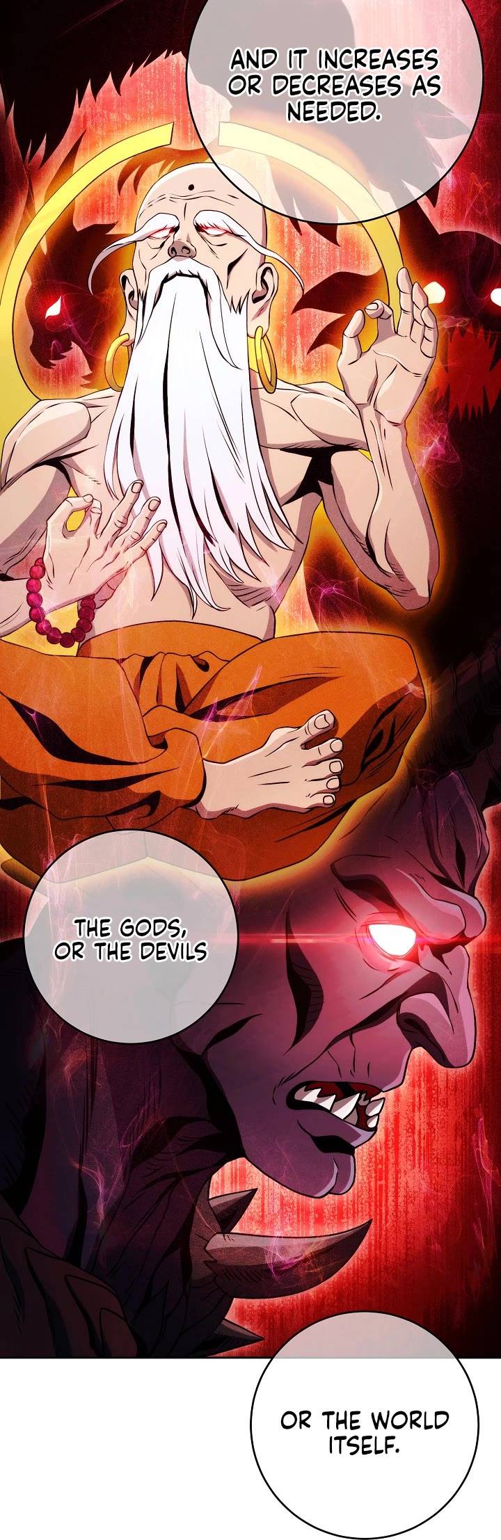 Skeleton Soldier Couldn’t Protect the Dungeon chapter 217 page 47