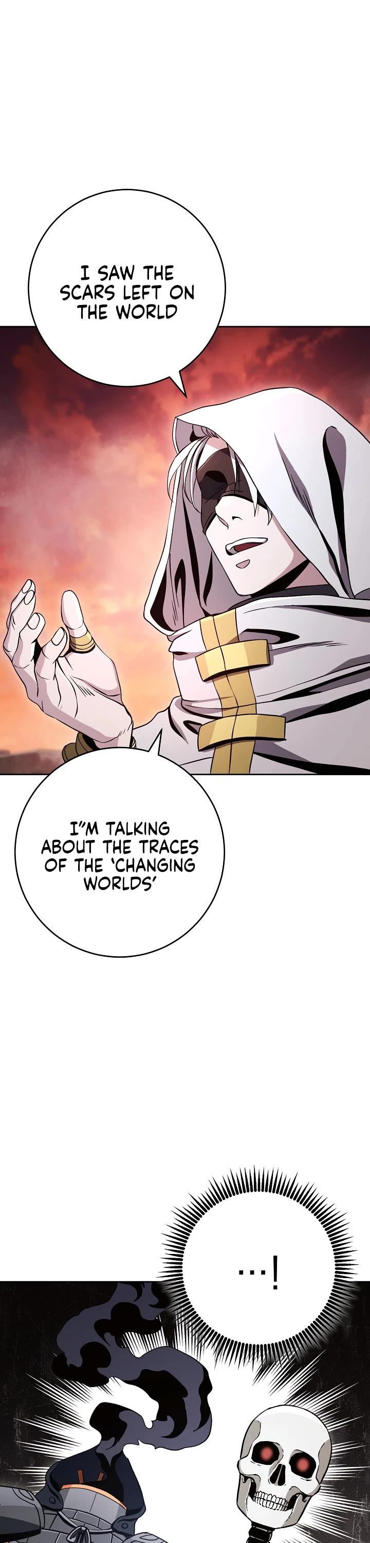 Skeleton Soldier Couldn’t Protect the Dungeon chapter 217 page 48