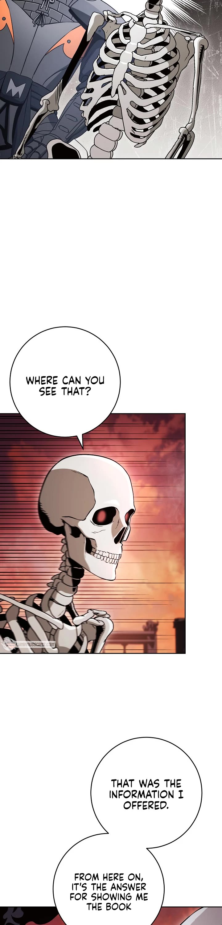 Skeleton Soldier Couldn’t Protect the Dungeon chapter 217 page 49