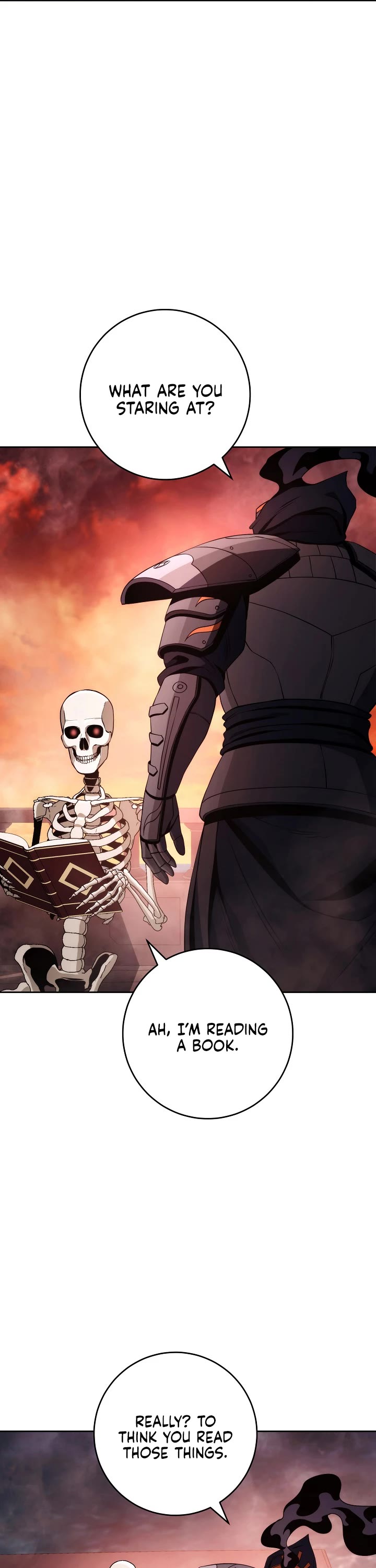Skeleton Soldier Couldn’t Protect the Dungeon chapter 217 page 5