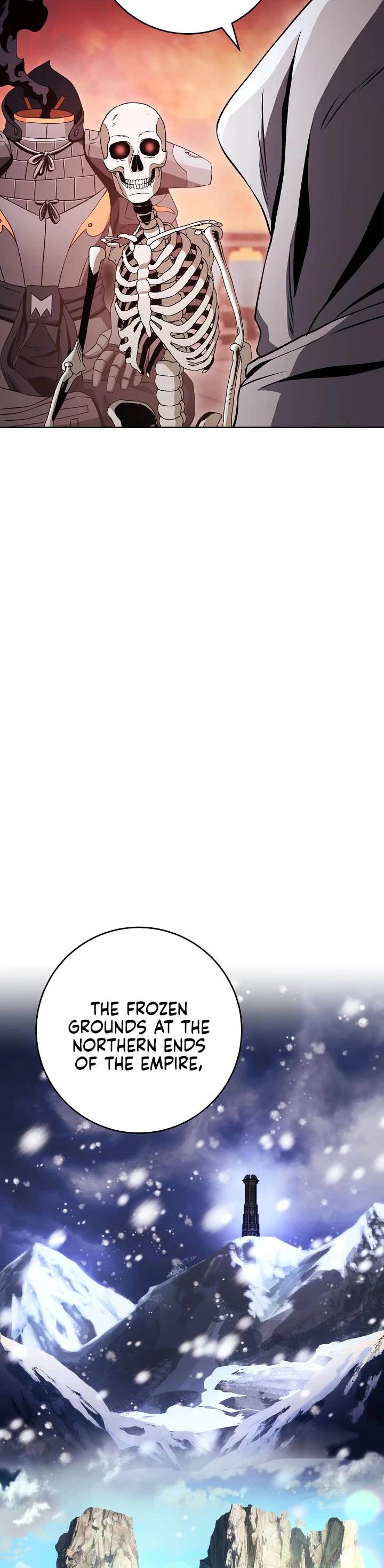 Skeleton Soldier Couldn’t Protect the Dungeon chapter 217 page 50