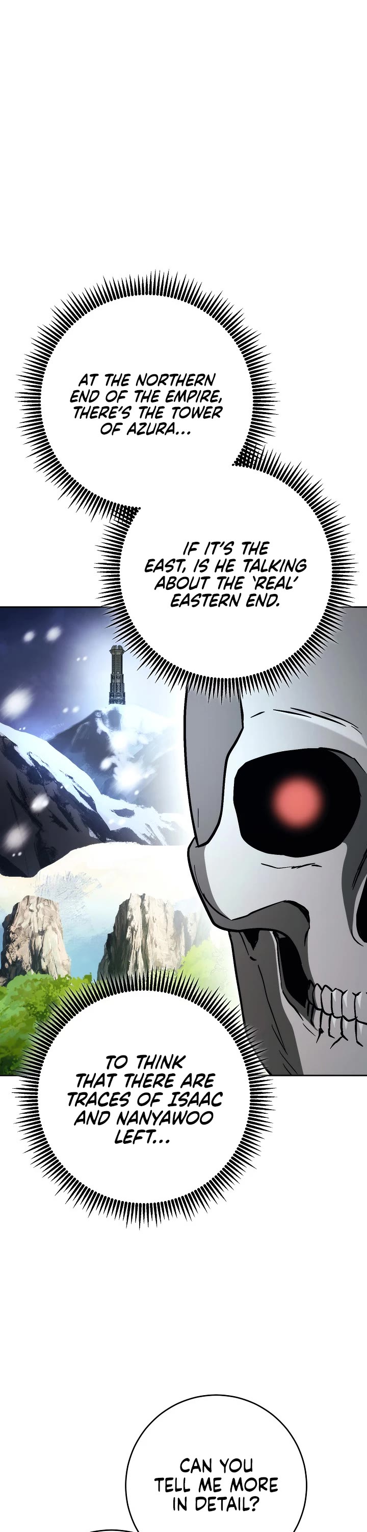 Skeleton Soldier Couldn’t Protect the Dungeon chapter 217 page 52