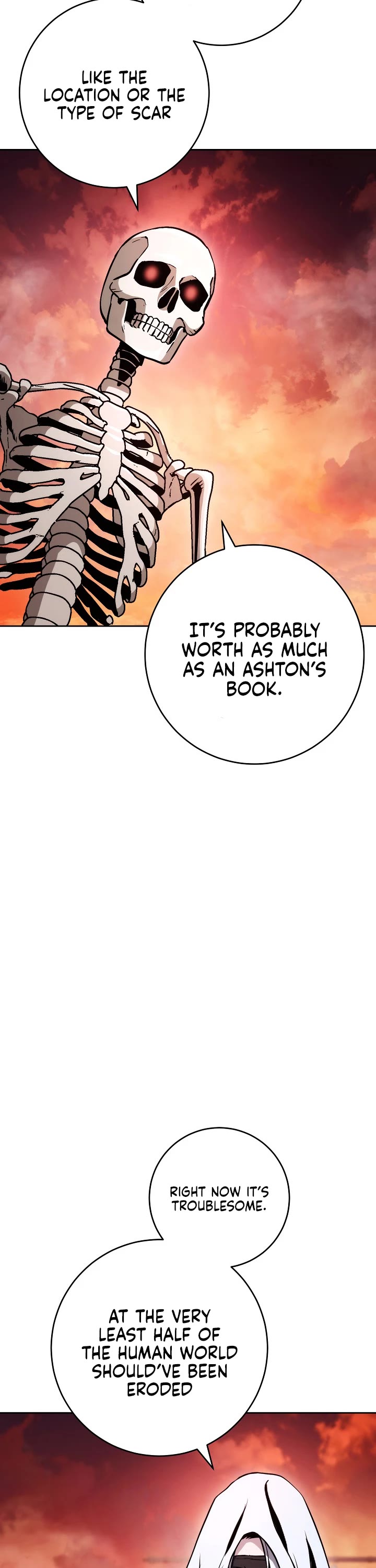 Skeleton Soldier Couldn’t Protect the Dungeon chapter 217 page 53