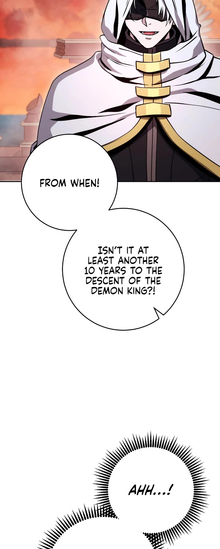 Skeleton Soldier Couldn’t Protect the Dungeon chapter 217 page 54