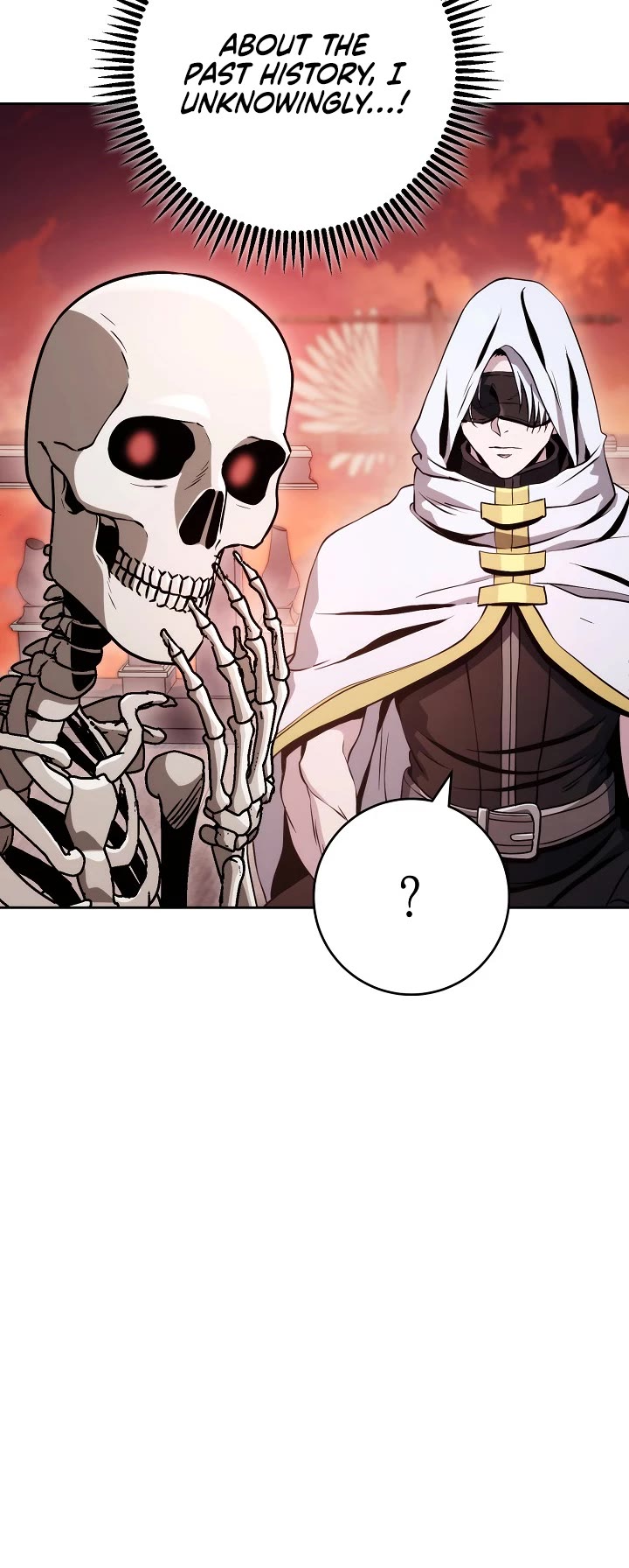 Skeleton Soldier Couldn’t Protect the Dungeon chapter 217 page 55