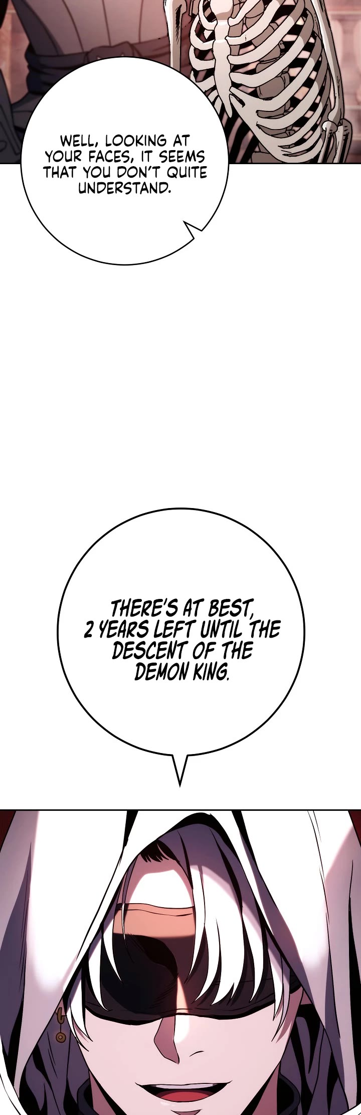 Skeleton Soldier Couldn’t Protect the Dungeon chapter 217 page 57