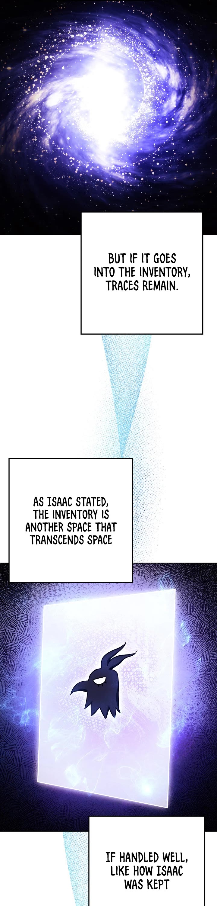 Skeleton Soldier Couldn’t Protect the Dungeon chapter 217 page 9