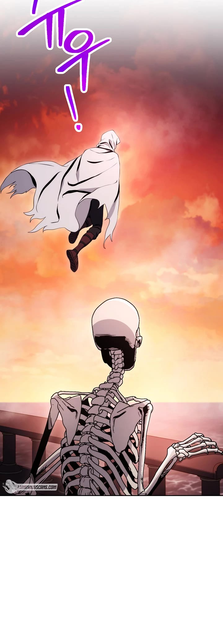 Skeleton Soldier Couldn’t Protect the Dungeon chapter 218 page 12