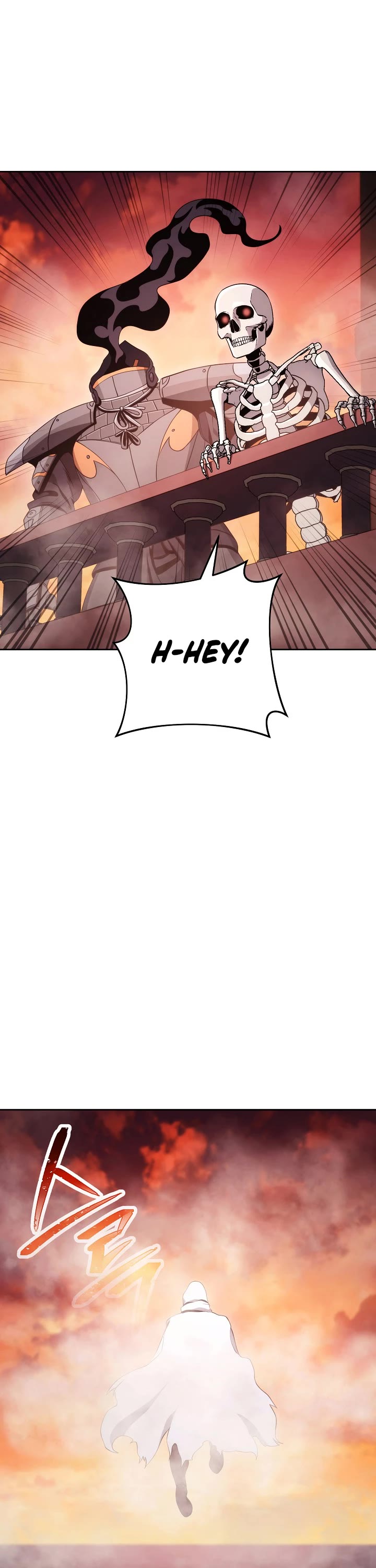 Skeleton Soldier Couldn’t Protect the Dungeon chapter 218 page 13