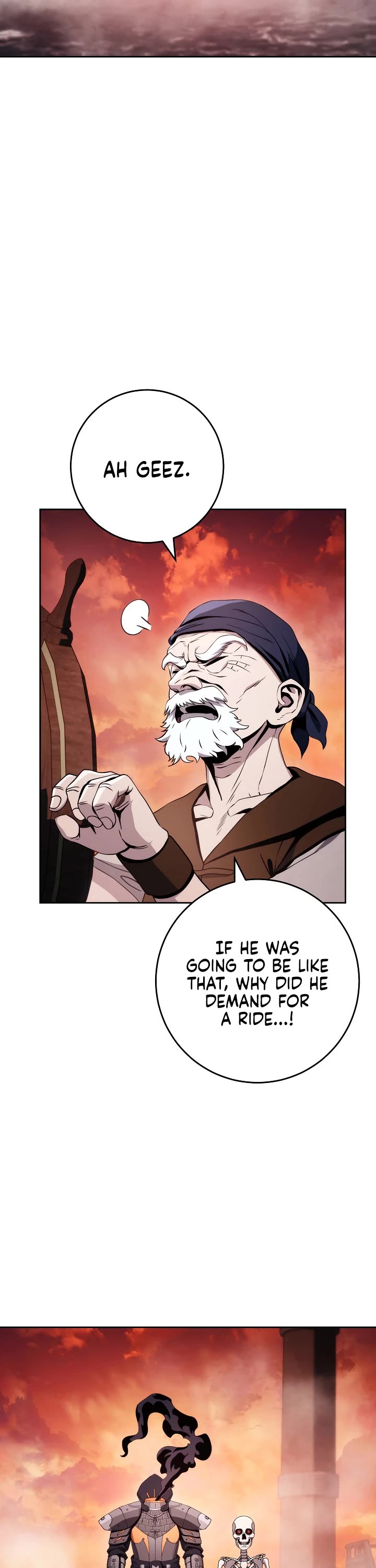 Skeleton Soldier Couldn’t Protect the Dungeon chapter 218 page 14