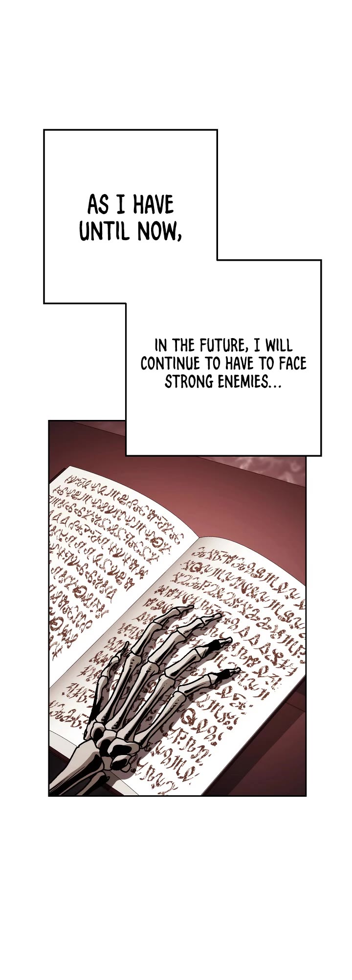 Skeleton Soldier Couldn’t Protect the Dungeon chapter 218 page 20