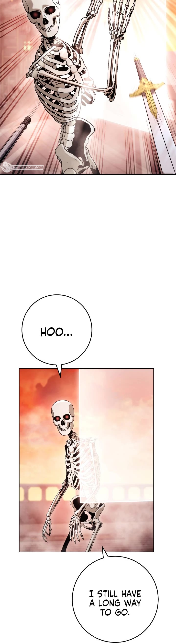 Skeleton Soldier Couldn’t Protect the Dungeon chapter 218 page 28