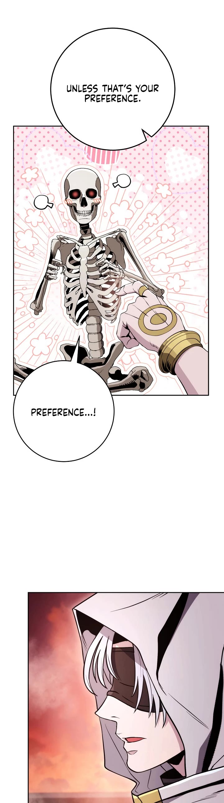 Skeleton Soldier Couldn’t Protect the Dungeon chapter 218 page 3