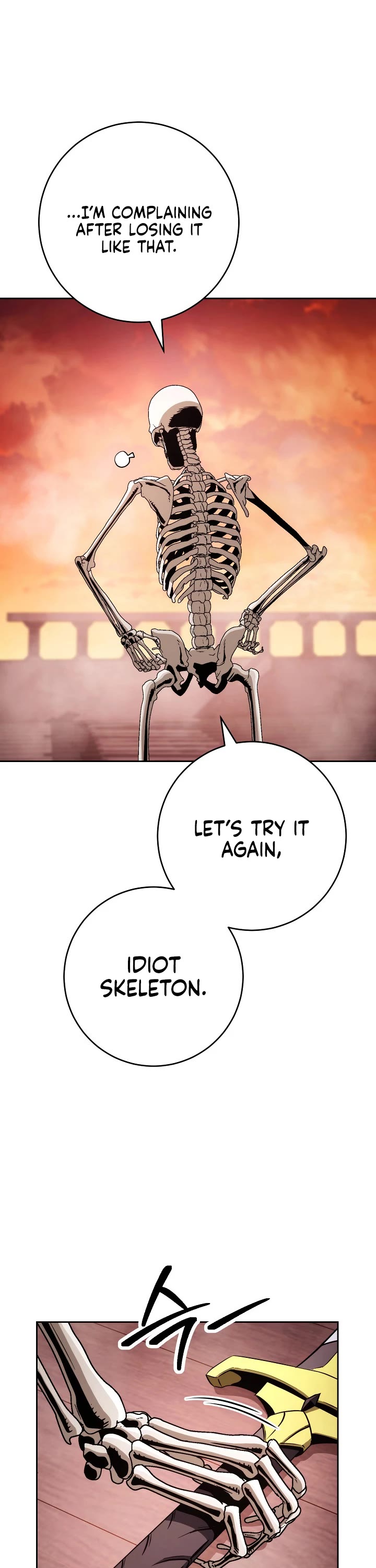 Skeleton Soldier Couldn’t Protect the Dungeon chapter 218 page 30