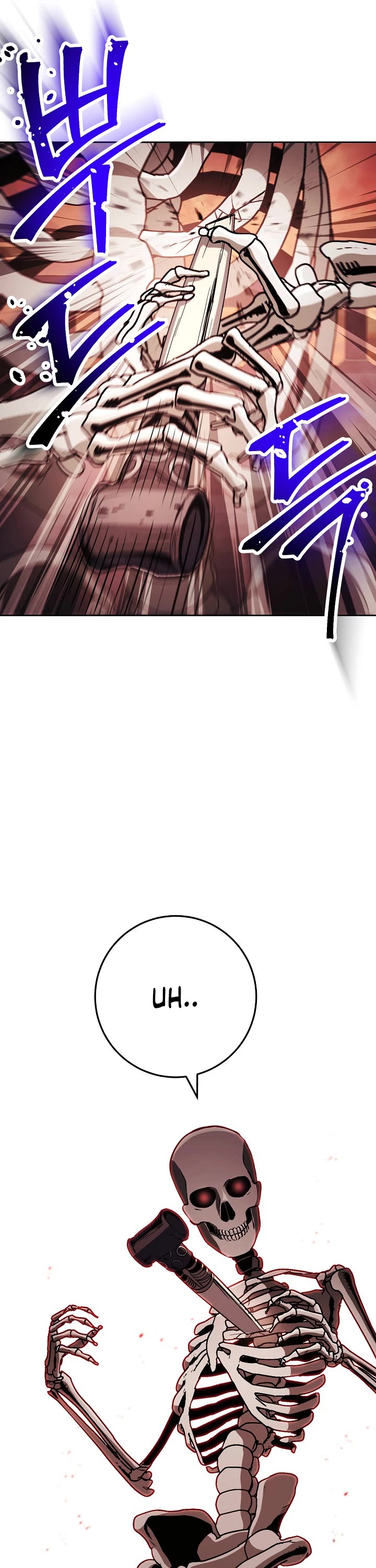 Skeleton Soldier Couldn’t Protect the Dungeon chapter 218 page 37