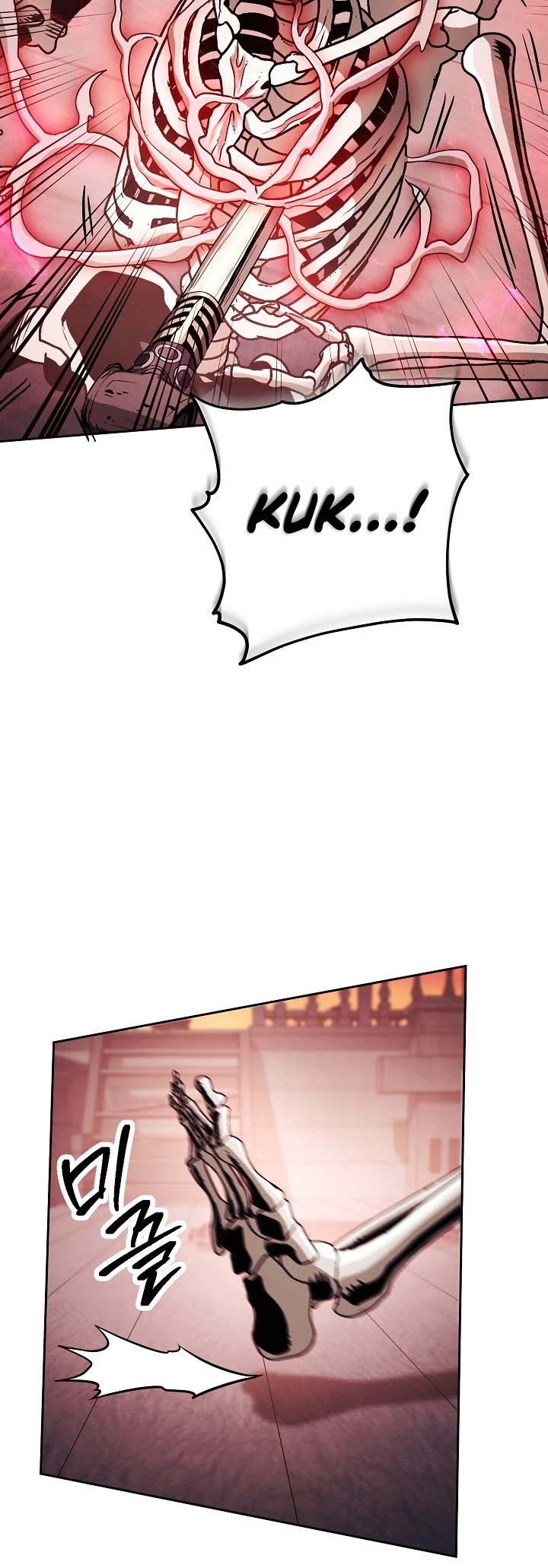 Skeleton Soldier Couldn’t Protect the Dungeon chapter 218 page 39