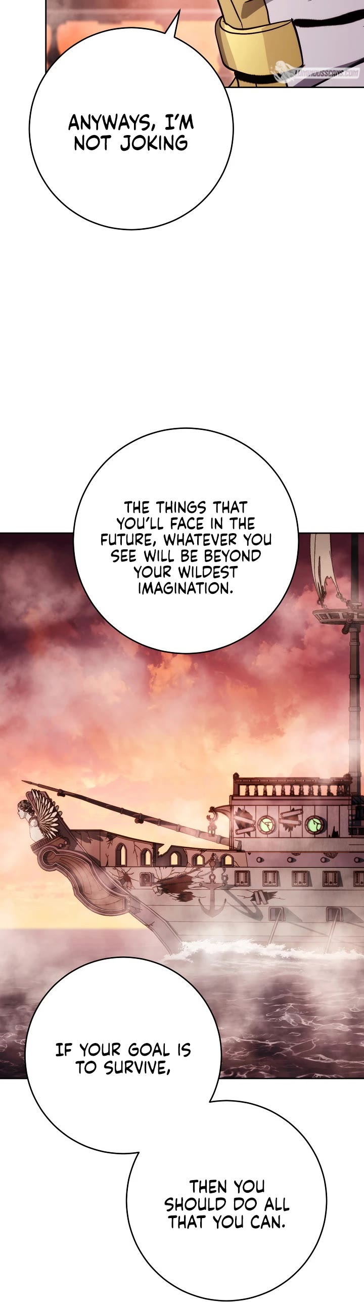 Skeleton Soldier Couldn’t Protect the Dungeon chapter 218 page 4