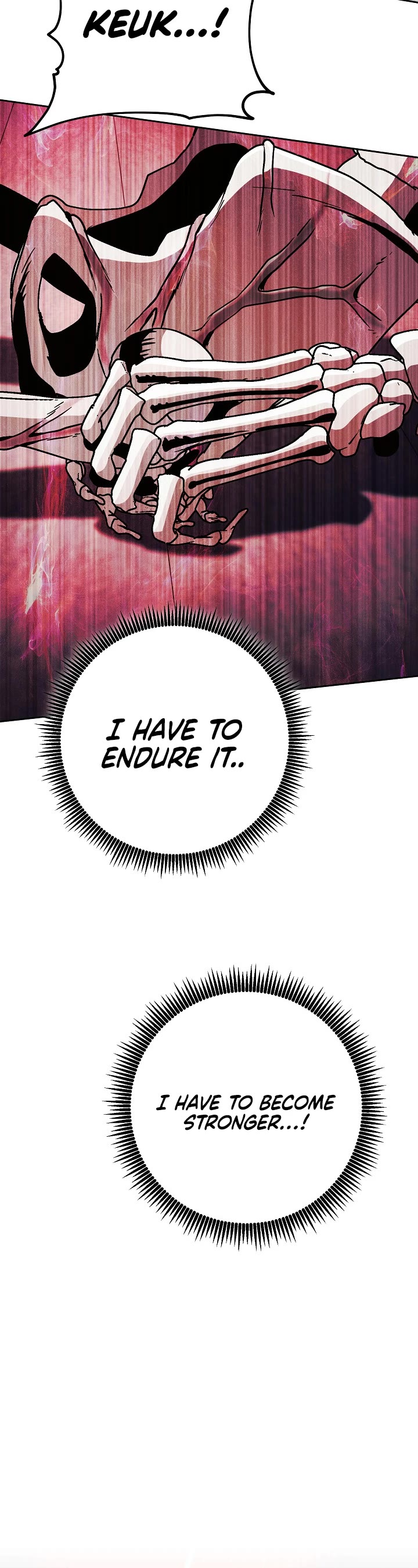 Skeleton Soldier Couldn’t Protect the Dungeon chapter 218 page 43