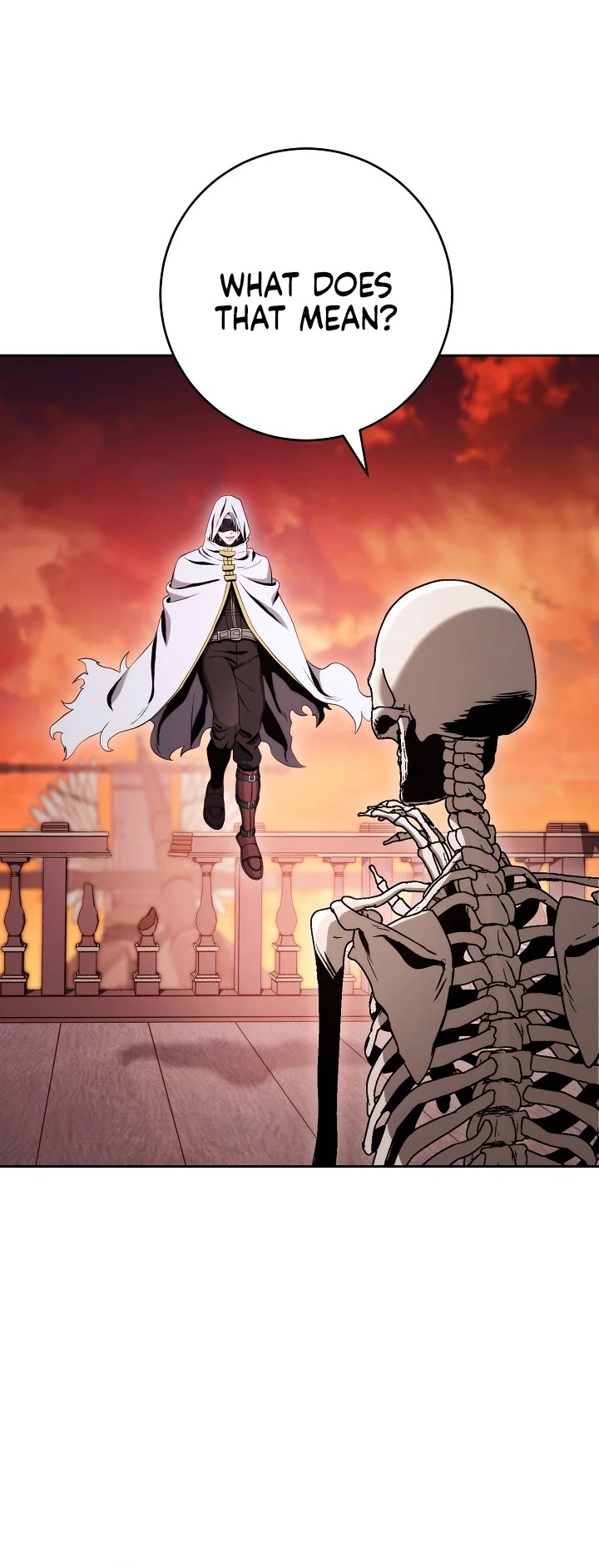 Skeleton Soldier Couldn’t Protect the Dungeon chapter 218 page 8