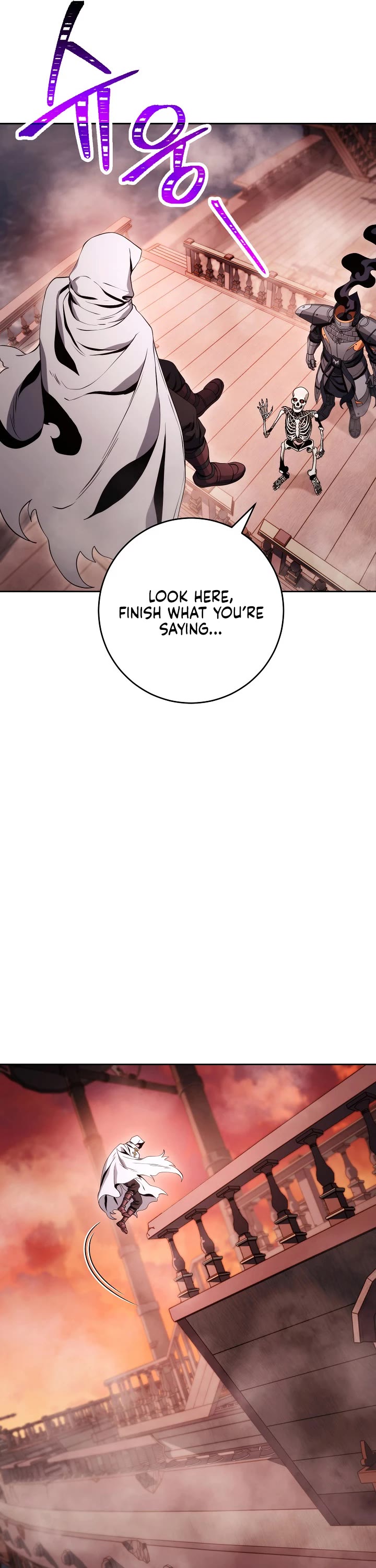 Skeleton Soldier Couldn’t Protect the Dungeon chapter 218 page 9