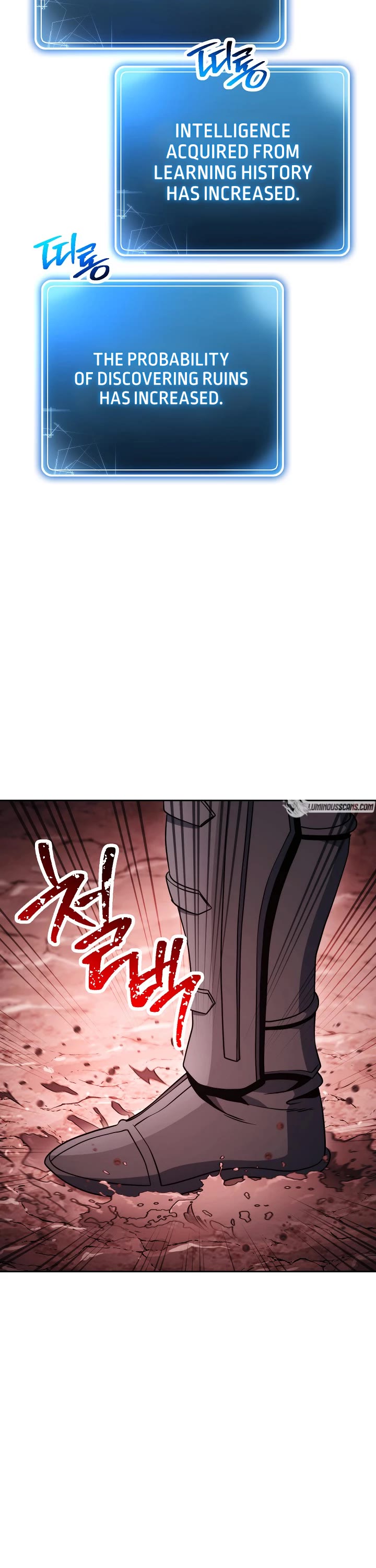 Skeleton Soldier Couldn’t Protect the Dungeon chapter 219 page 10