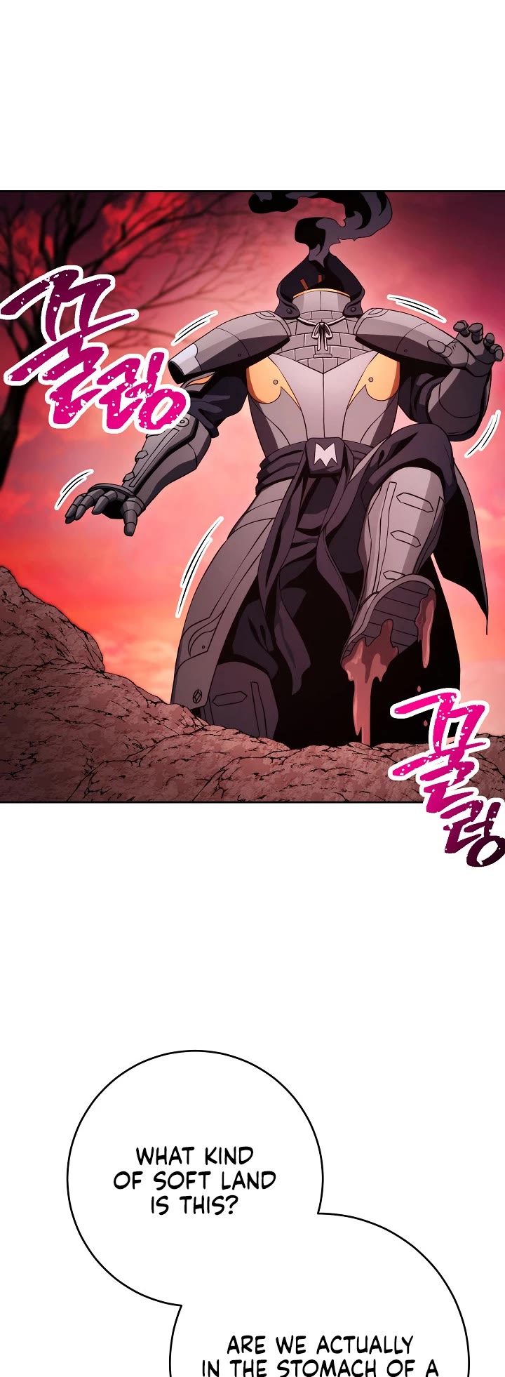 Skeleton Soldier Couldn’t Protect the Dungeon chapter 219 page 11