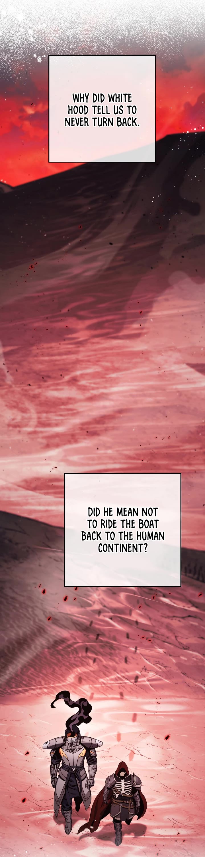 Skeleton Soldier Couldn’t Protect the Dungeon chapter 219 page 17