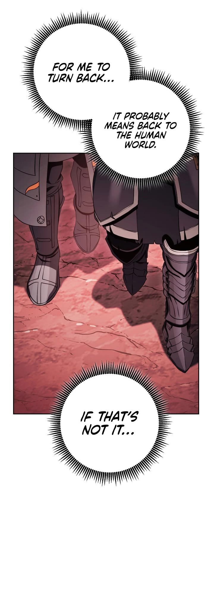 Skeleton Soldier Couldn’t Protect the Dungeon chapter 219 page 20