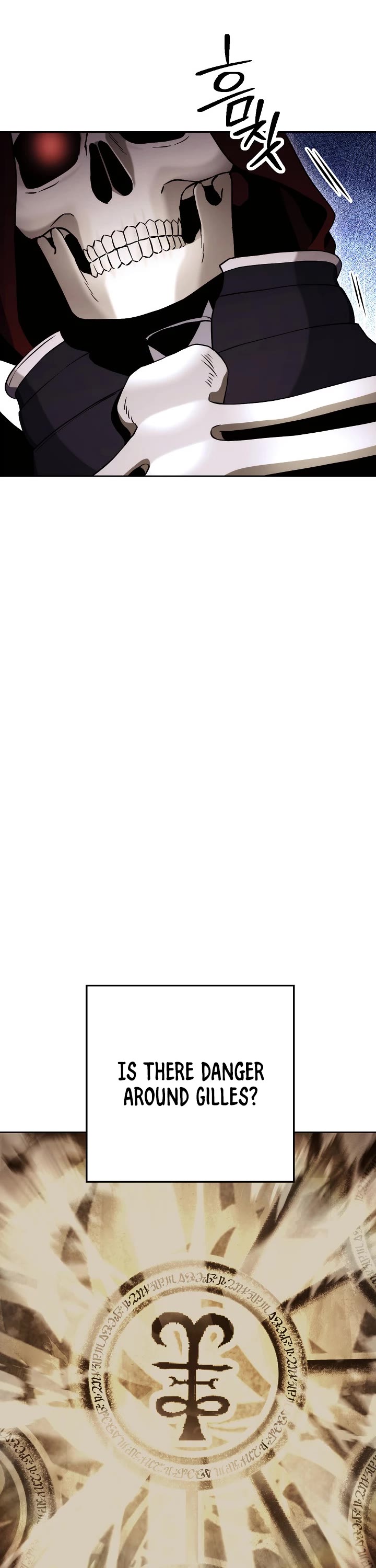 Skeleton Soldier Couldn’t Protect the Dungeon chapter 219 page 21