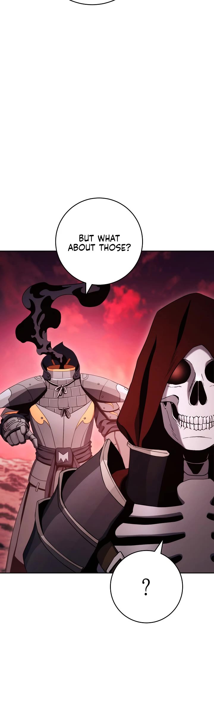 Skeleton Soldier Couldn’t Protect the Dungeon chapter 219 page 26