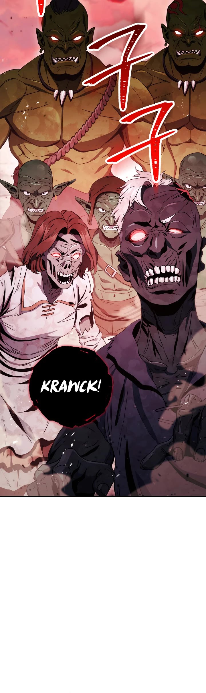 Skeleton Soldier Couldn’t Protect the Dungeon chapter 219 page 28