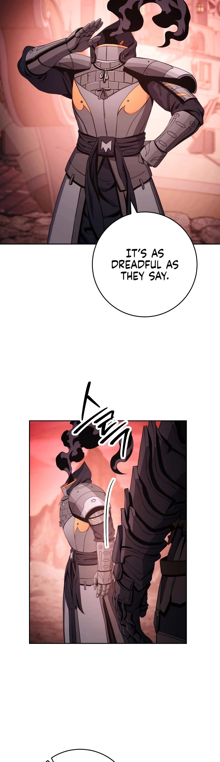 Skeleton Soldier Couldn’t Protect the Dungeon chapter 219 page 3