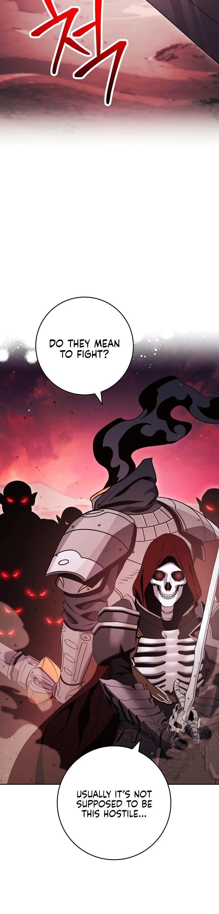 Skeleton Soldier Couldn’t Protect the Dungeon chapter 219 page 30