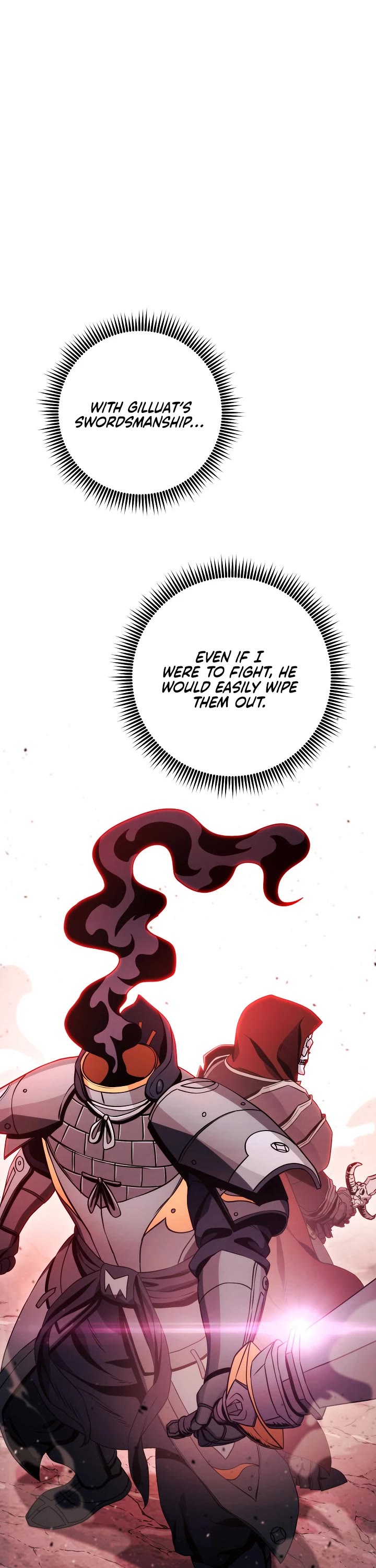 Skeleton Soldier Couldn’t Protect the Dungeon chapter 219 page 33