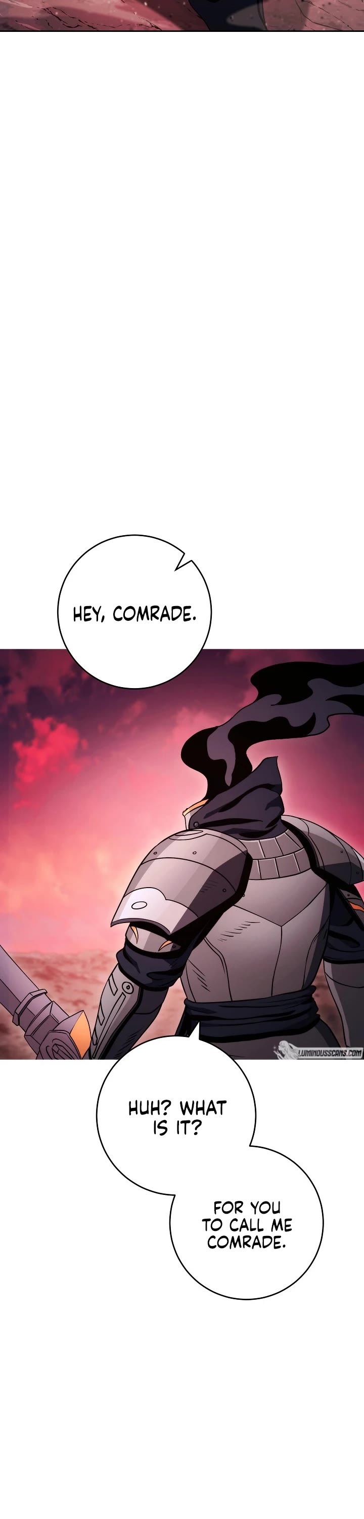 Skeleton Soldier Couldn’t Protect the Dungeon chapter 219 page 34