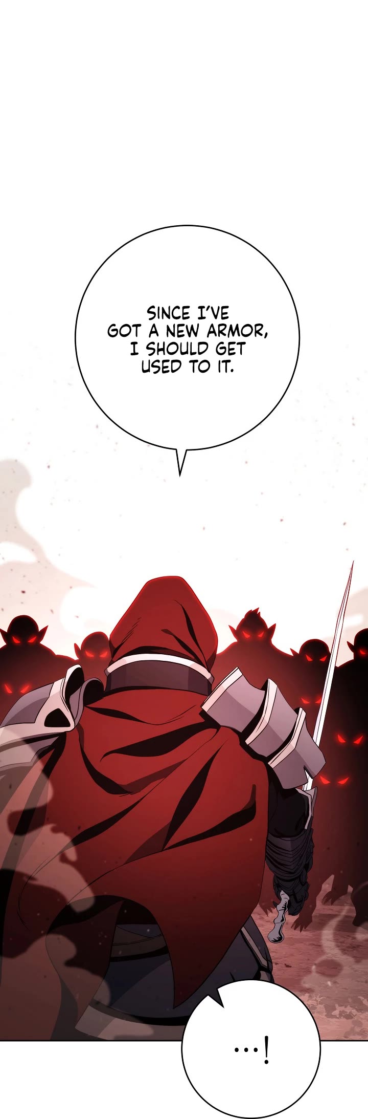 Skeleton Soldier Couldn’t Protect the Dungeon chapter 219 page 36