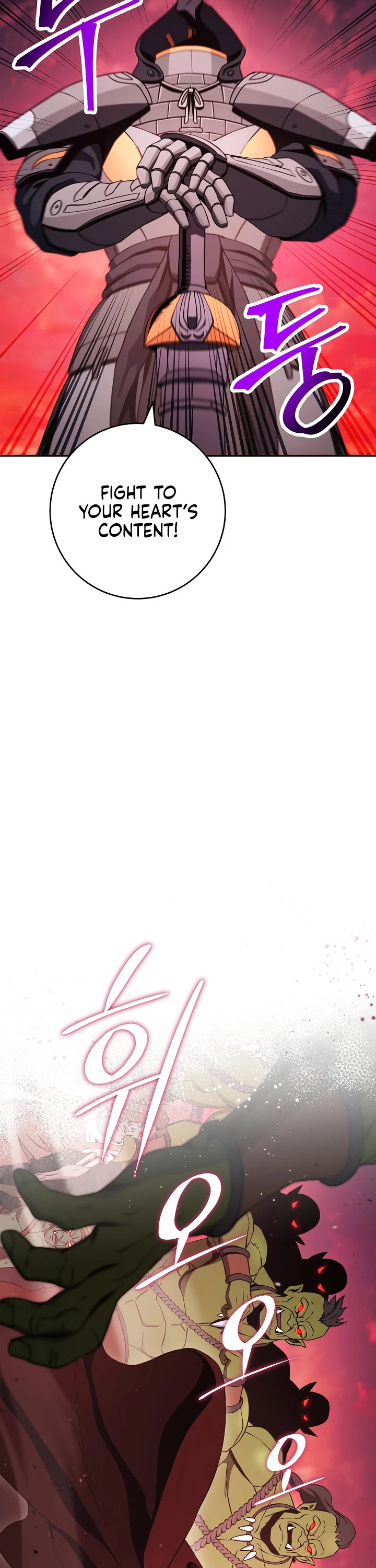 Skeleton Soldier Couldn’t Protect the Dungeon chapter 219 page 38